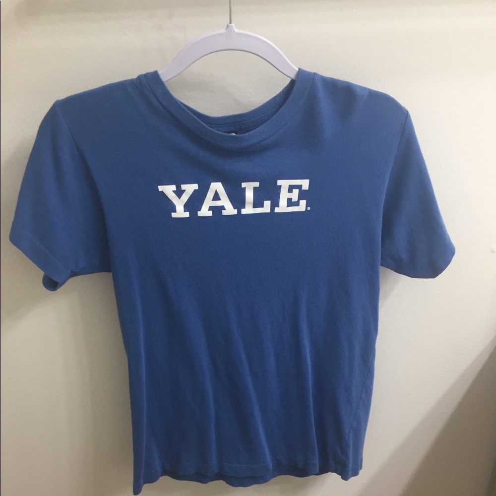 Yale shirt